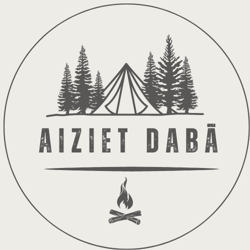 AIZIET DABĀ - NĀC LĪDZ