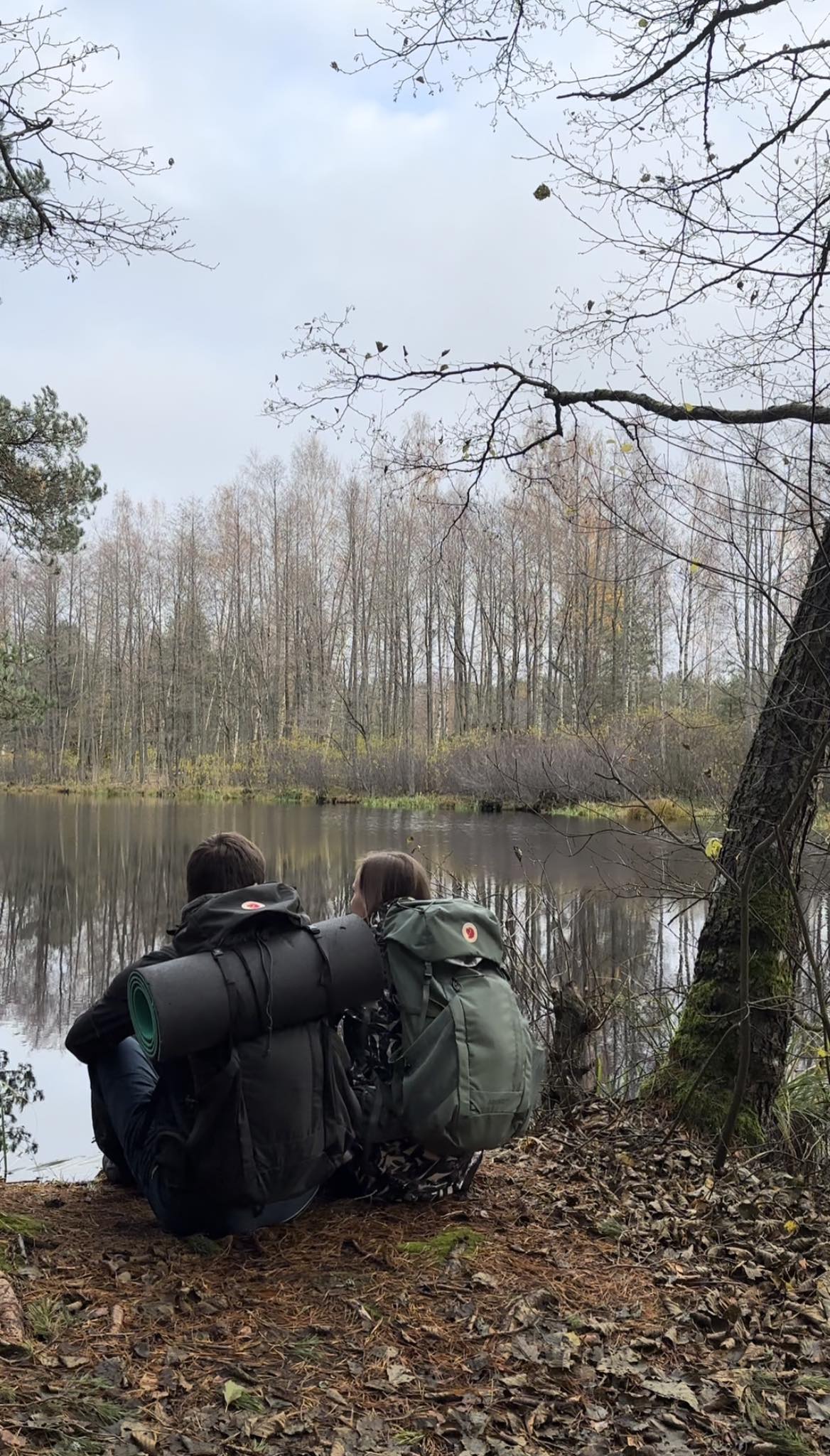 VIENAS DIENAS PĀRGĀJIENS "RANDIŅŠ"