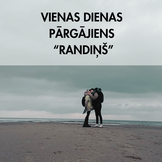 Vienas dienas pāgājiens jeb "Randiņš"